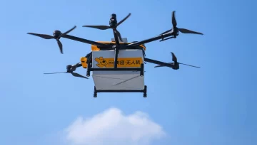 Drones and Autonomous Vehicles in Deliveries